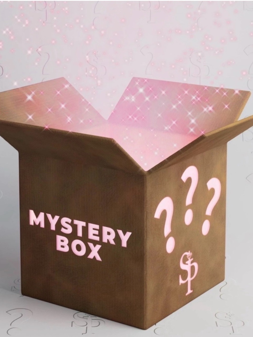 Mystery Box 7 Pieces